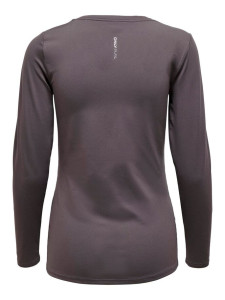 Футболка з довгими рукавами ONPCLARISA LS TRAIN TEE - NOOS 15135149-Sparrow Only Play L Фіолетовий 15135149-SPARROW