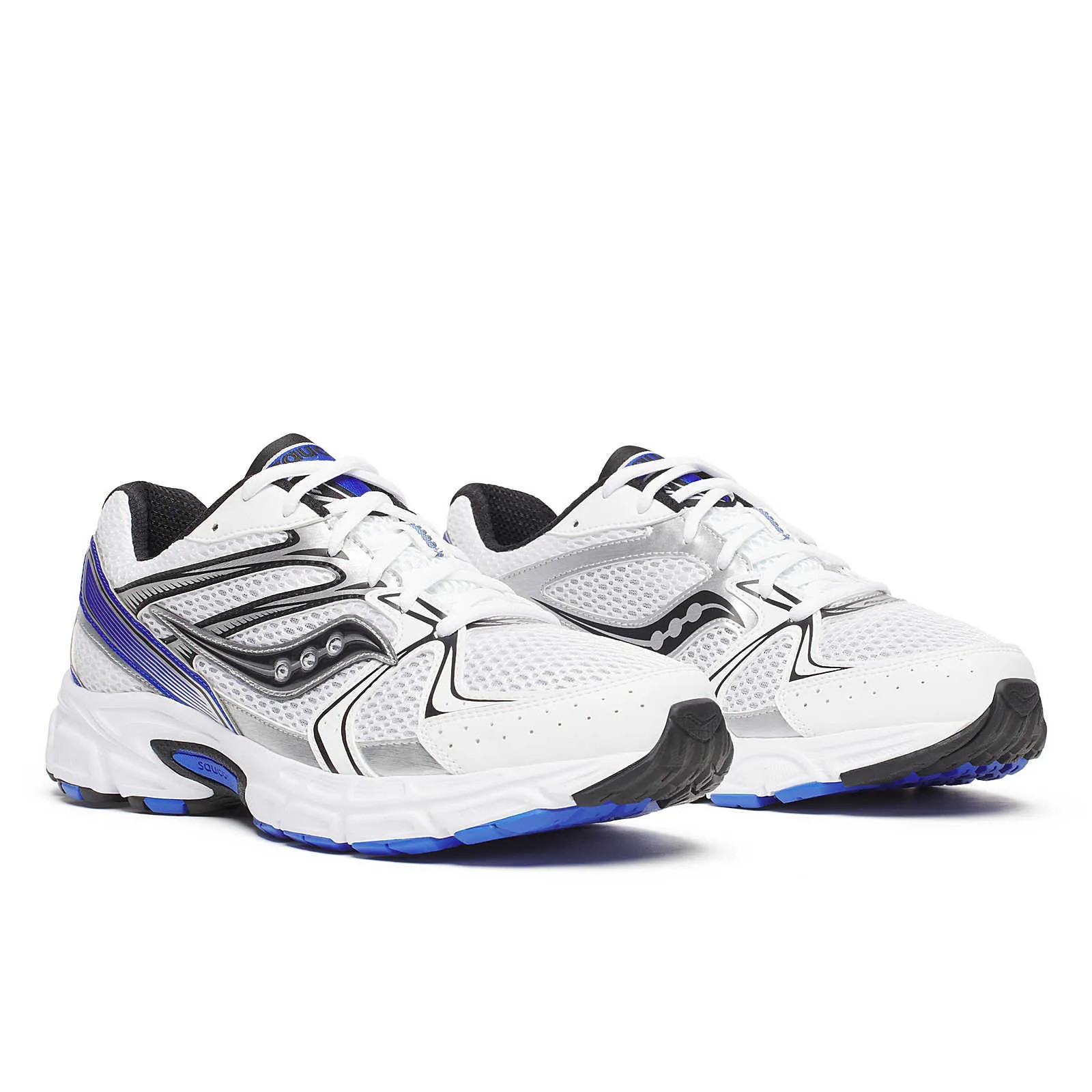 Кросівки чоловічі Saucony Ride Millennium White S70812-11 37 S70812-11