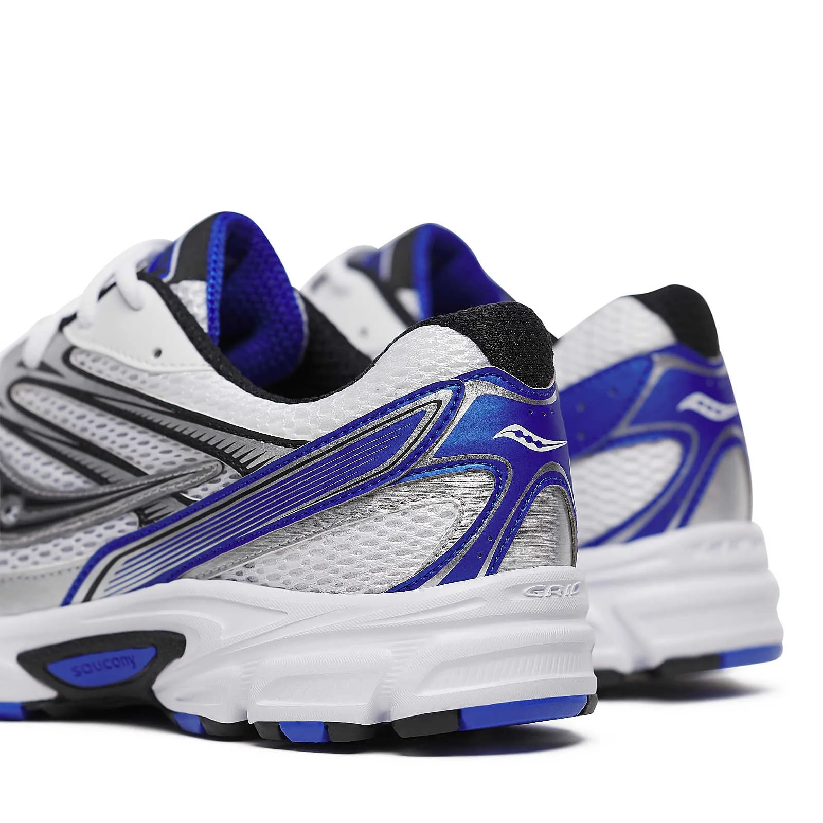 Кросівки чоловічі Saucony Ride Millennium White S70812-11 37 S70812-11