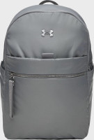 Рюкзак Under Armour Studio Campus BP 19,5L сірий 28 х 40,5 х 15 см 1384675-709