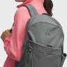 Рюкзак Under Armour Studio Campus BP 19,5L сірий 28 х 40,5 х 15 см 1384675-709
