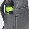 Рюкзак Under Armour Studio Campus BP 19,5L сірий 28 х 40,5 х 15 см 1384675-709