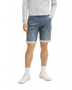 Шорти джинсові Josh shorts 1029861-10160 Tom Tailor 29 Синій 1029861-10160