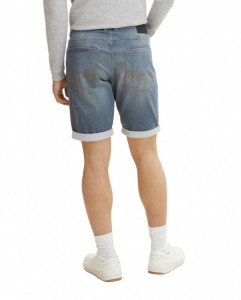 Шорти джинсові Josh shorts 1029861-10160 Tom Tailor 29 Синій 1029861-10160