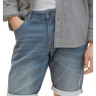 Шорти джинсові Josh shorts 1029861-10160 Tom Tailor 29 Синій 1029861-10160