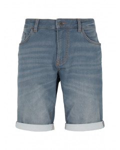Шорти джинсові Josh shorts 1029861-10160 Tom Tailor 29 Синій 1029861-10160