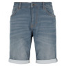 Шорти джинсові Josh shorts 1029861-10160 Tom Tailor 29 Синій 1029861-10160