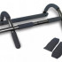 Турнік для підтягування LiveUp CHIN-UP BAR WITH ARM STRAP чорний OFSM (LS3152A) LS3152A