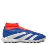 Сороконіжки Adidas Predator League Laceless Turf Boots Blue/Red IF6385