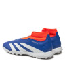 Сороконіжки Adidas Predator League Laceless Turf Boots Blue/Red IF6385