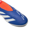 Сороконіжки Adidas Predator League Laceless Turf Boots Blue/Red IF6385