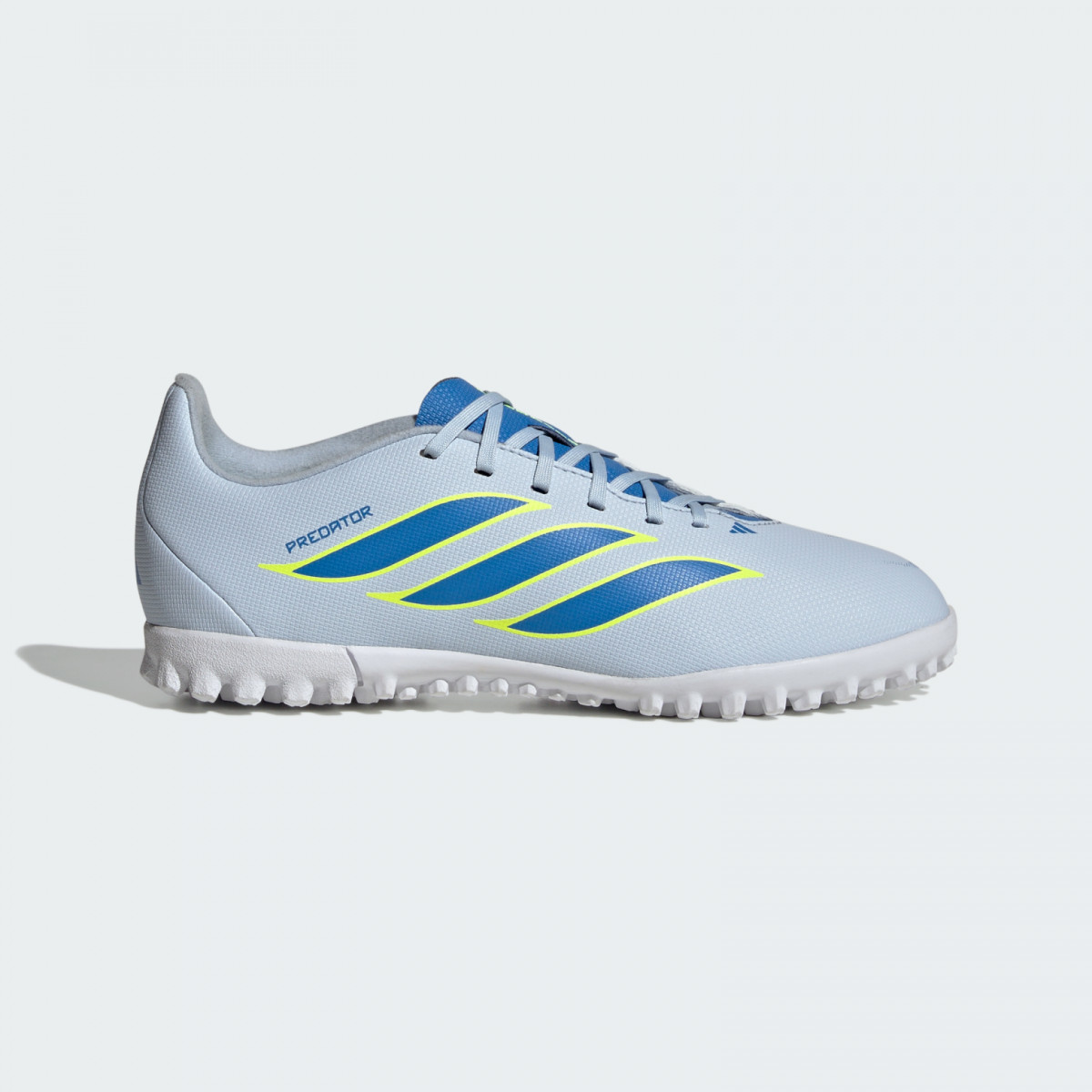 Бутси дитячі UNI PREDATOR CLUB TF J JS0366 Adidas 35 Сірий JS0366