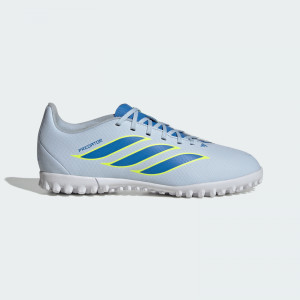 Бутси дитячі UNI PREDATOR CLUB TF J JS0366 Adidas 35 Сірий JS0366