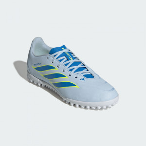 Бутси дитячі UNI PREDATOR CLUB TF J JS0366 Adidas 35 Сірий JS0366