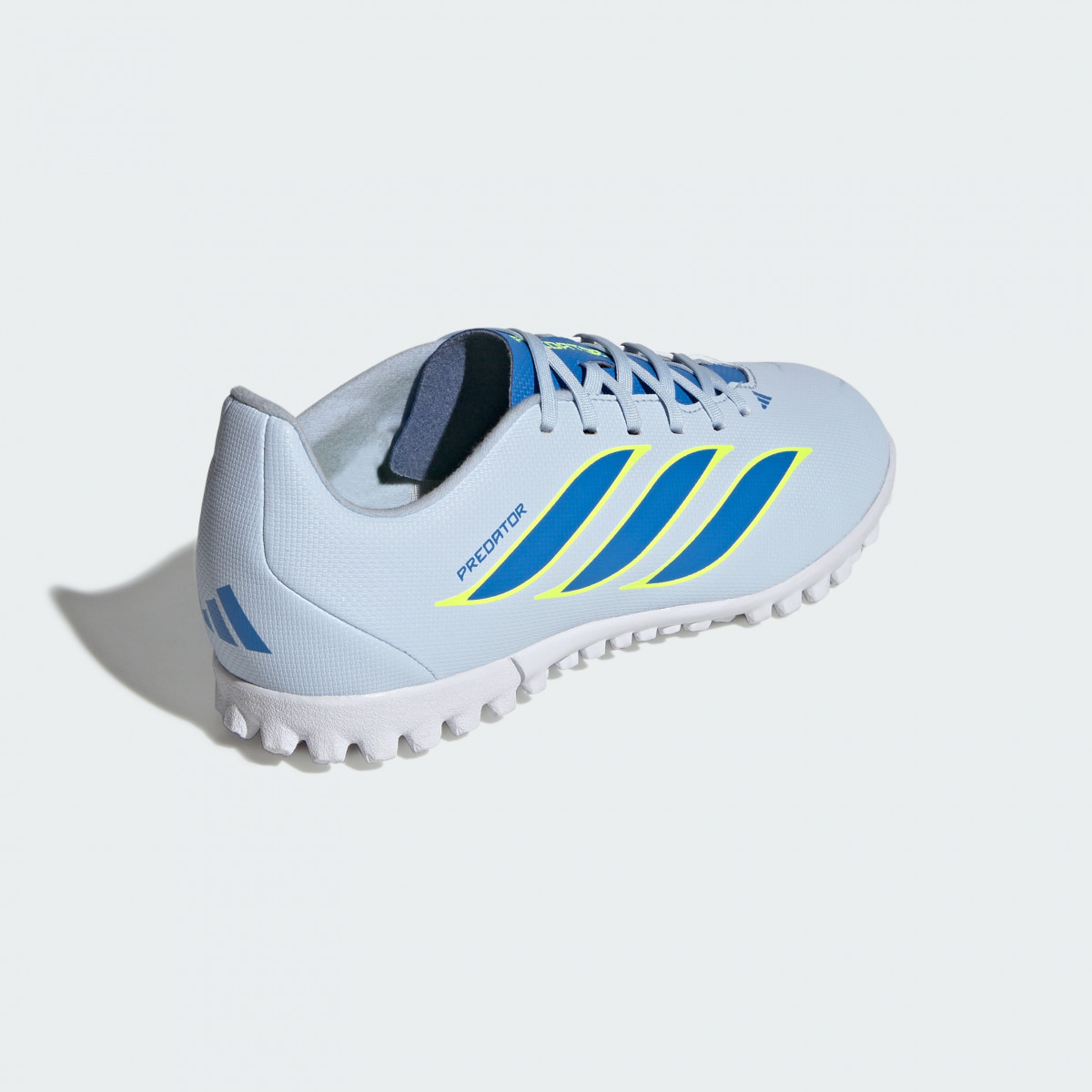Бутси дитячі UNI PREDATOR CLUB TF J JS0366 Adidas 35 Сірий JS0366