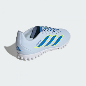 Бутси дитячі UNI PREDATOR CLUB TF J JS0366 Adidas 35 Сірий JS0366