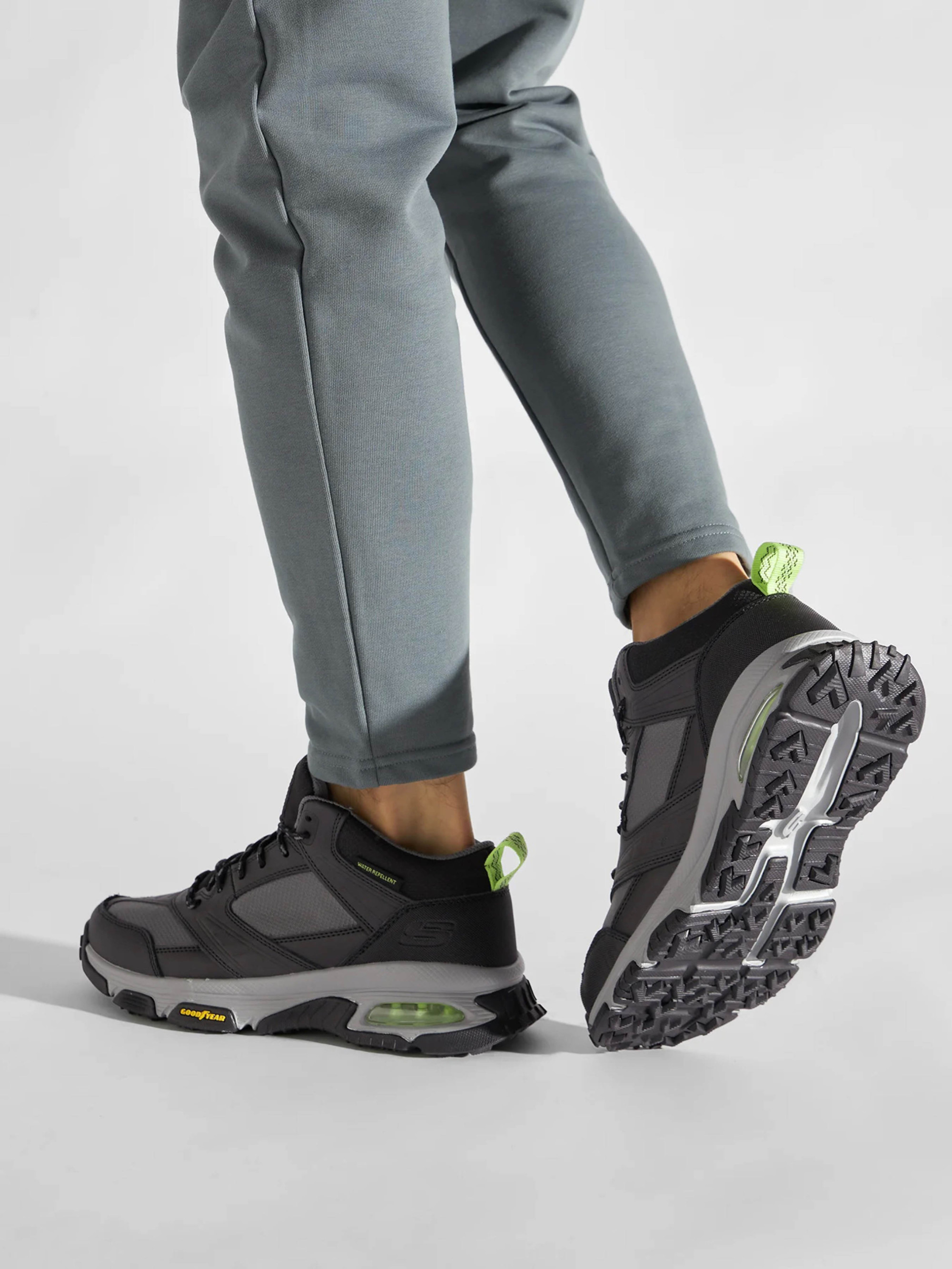 Черевики Skechers чол. 237215 BKCC 237215-BKCC