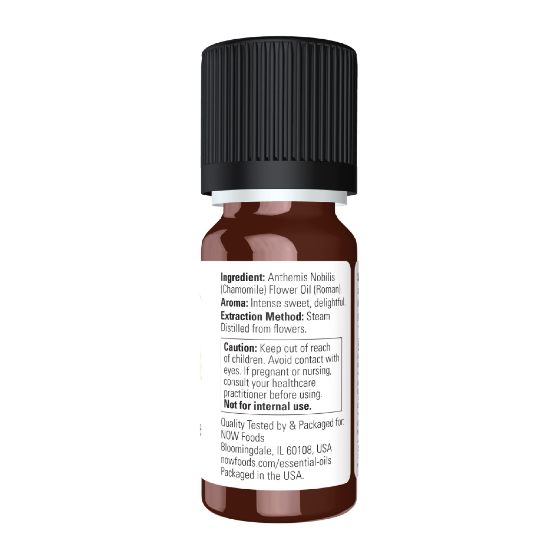 Рідина Now Foods Chamomile Oil - 10ml 2023-10-2841