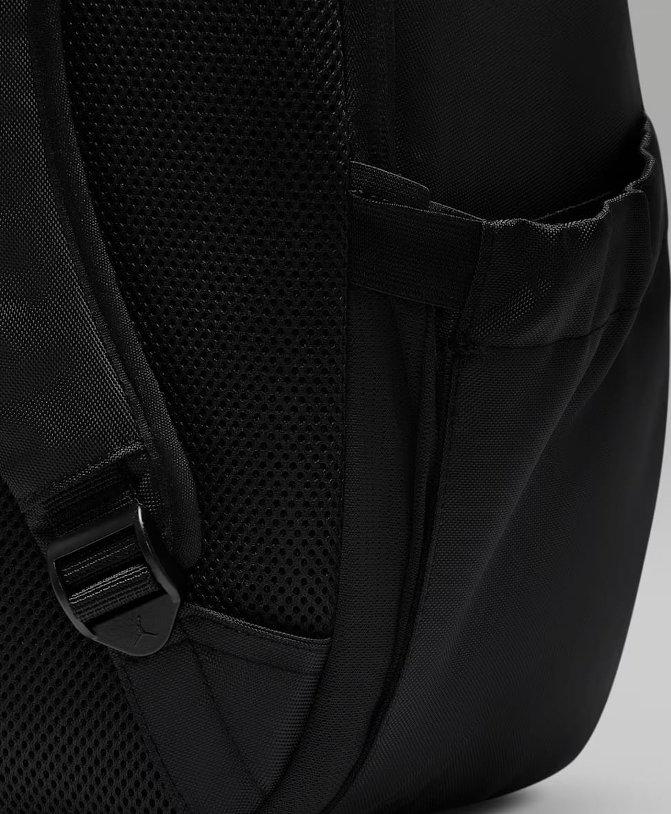 Рюкзак Nike Jam Element Backpack 25L чорний Чол 45 x 29 x 18 см MA9194-023
