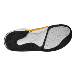 Кросівки AIR JORDAN MAX AURA 5 SHOES WHITE/ORANGE DZ4353-701