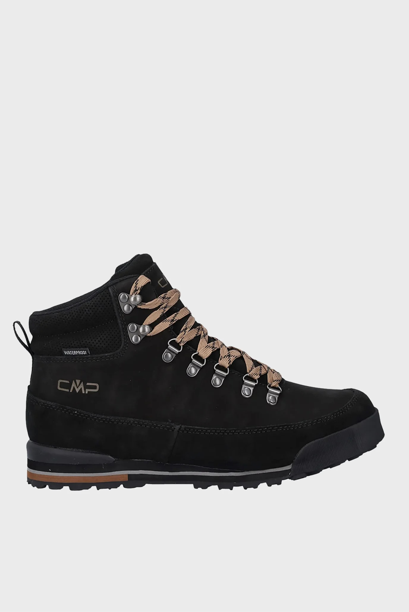 Черевики CMP HEKA LIFESTYLE SHOES WP 3Q49557-64UM