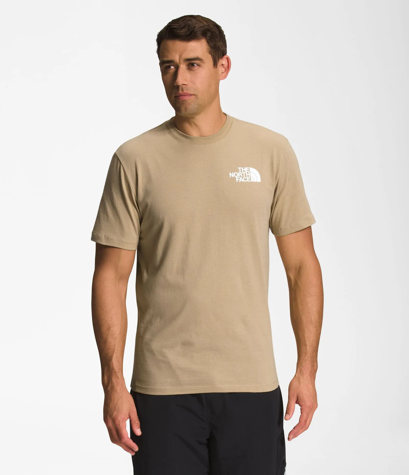 Футболка The North Face T-shirt Beige NF0A812HQV21