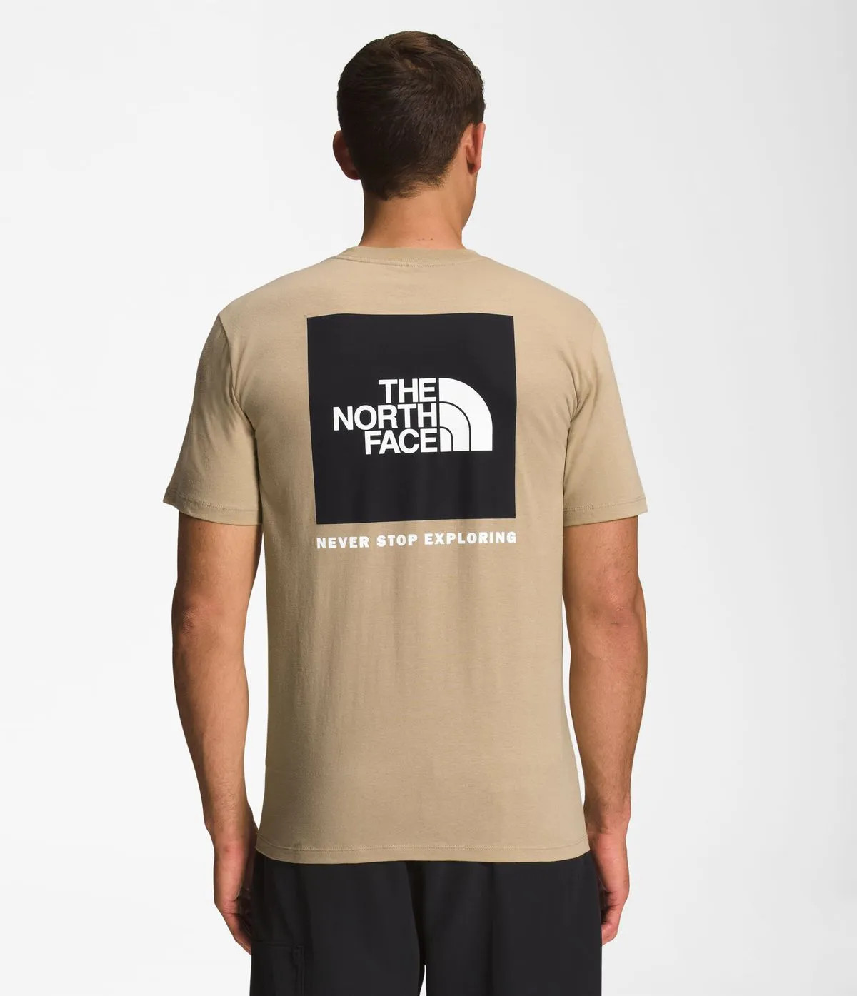 Футболка The North Face T-shirt Beige NF0A812HQV21