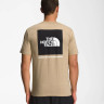 Футболка The North Face T-shirt Beige NF0A812HQV21