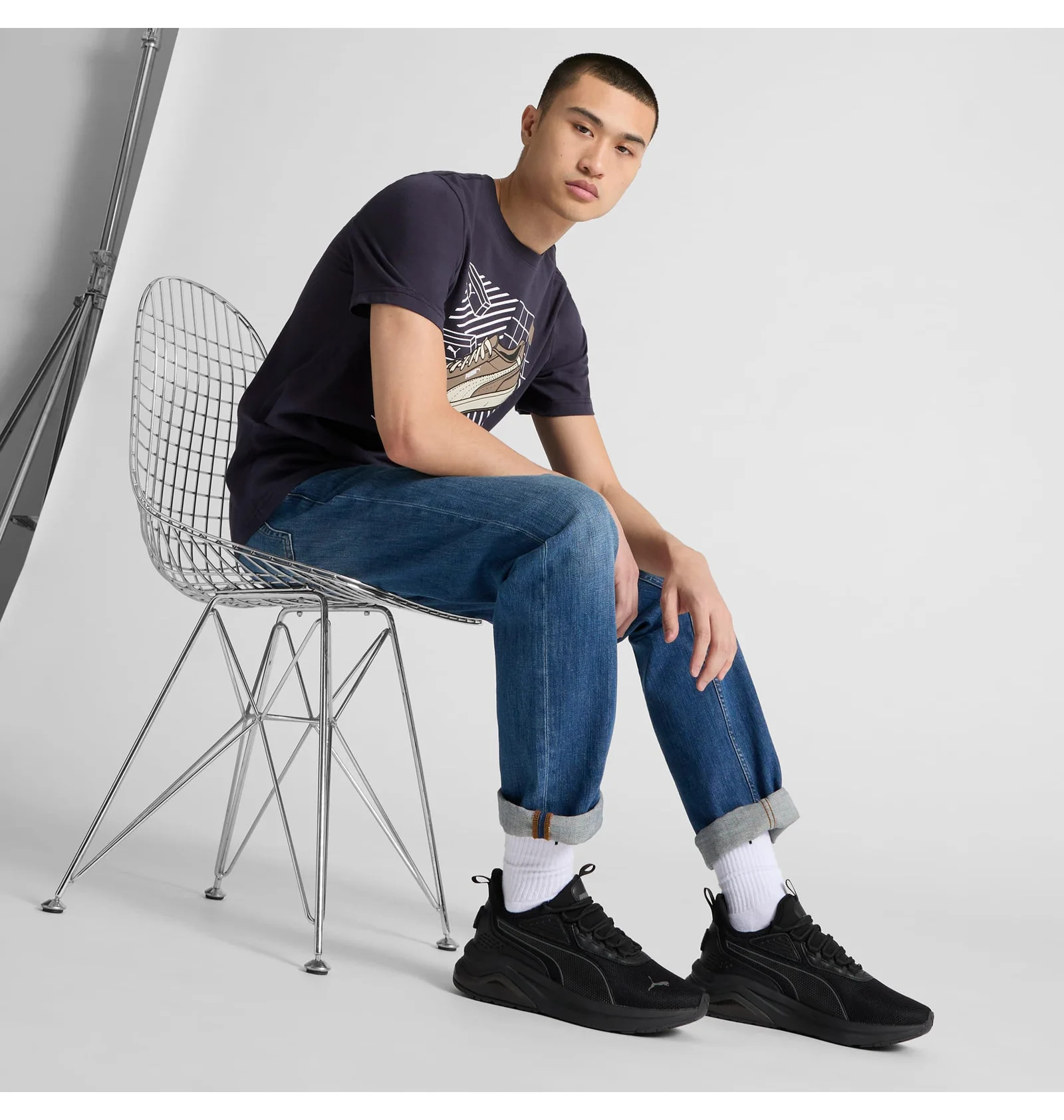 Кросівки 396867-07 Puma 396867-07