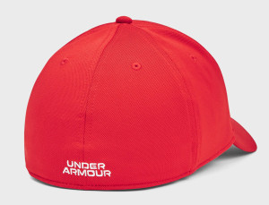 Кепка UA Men's Blitzing червоний Чол L/XL 1376700-600