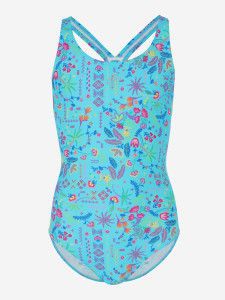 Купальник для дівчаток 102018JSS-M5 Joss 152 Блакитний 102018JSS-M5