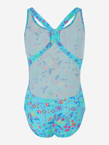 Купальник для дівчаток 102018JSS-M5 Joss 152 Блакитний 102018JSS-M5