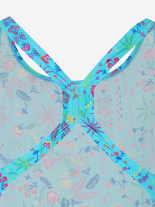 Купальник для дівчаток 102018JSS-M5 Joss 152 Блакитний 102018JSS-M5