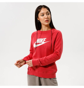 Кофта Nike W NSW ESSNTL FLC GX CREW BV4112-623