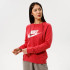 Кофта Nike W NSW ESSNTL FLC GX CREW BV4112-623