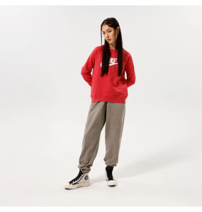 Кофта Nike W NSW ESSNTL FLC GX CREW BV4112-623