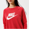 Кофта Nike W NSW ESSNTL FLC GX CREW BV4112-623
