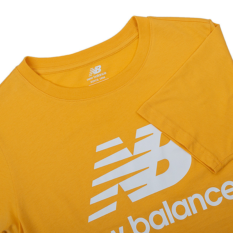 Футболка New Balance Ess Stacked Logo MT01575ASE