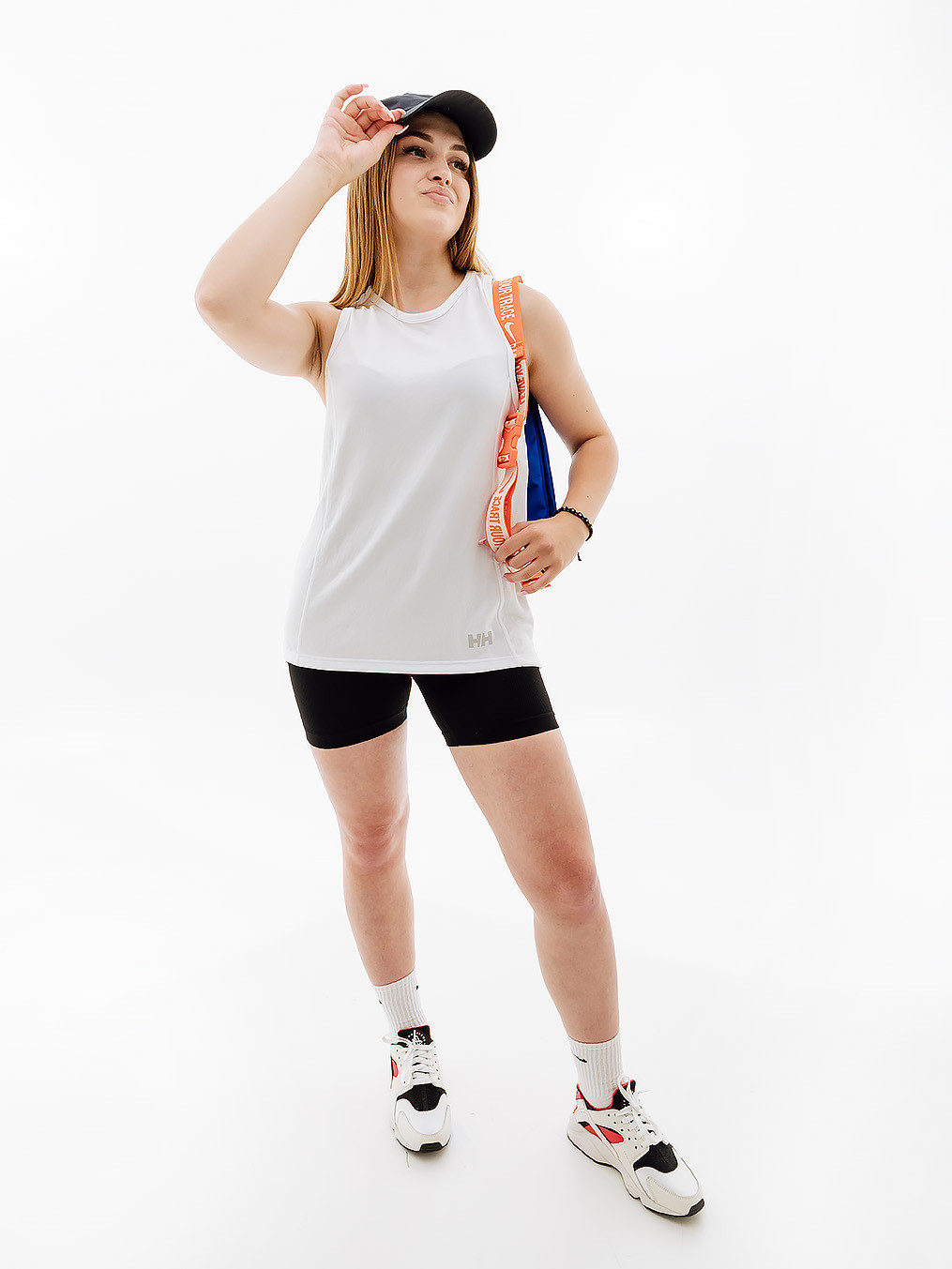 Майка HELLY HANSEN W HH LIFA ACTIVE SOLEN TANK 49491-001