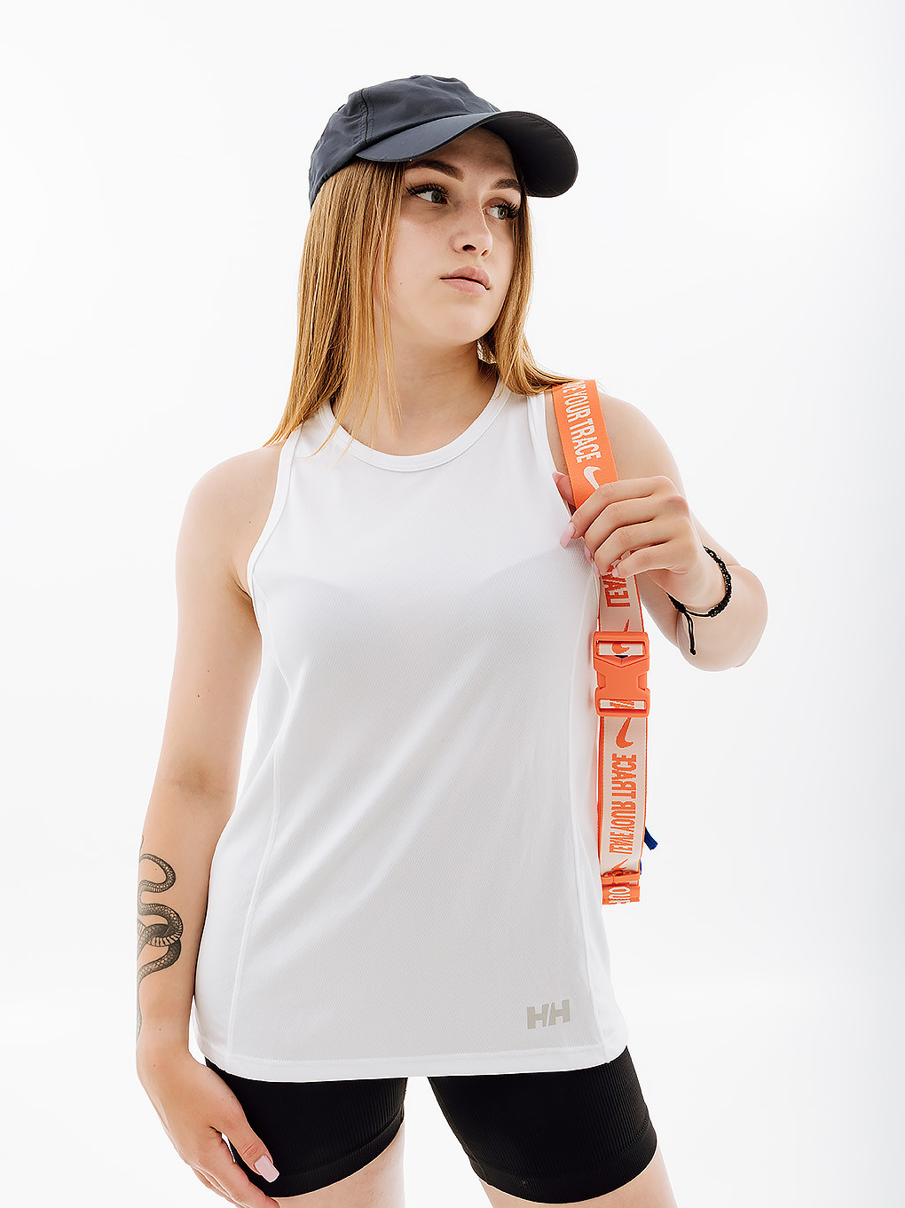 Майка HELLY HANSEN W HH LIFA ACTIVE SOLEN TANK 49491-001