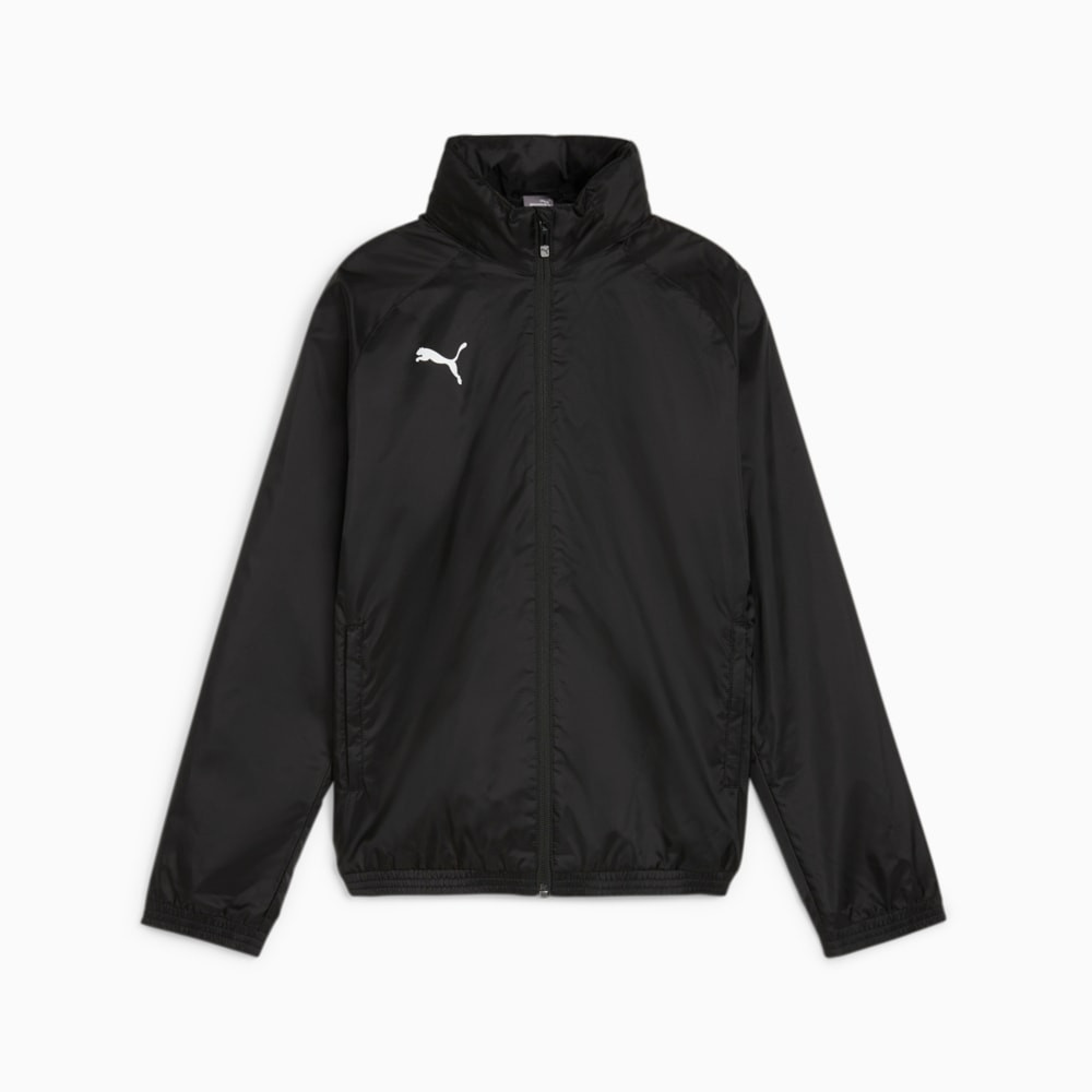 Вітровка Puma teamGOAL All Weather Junior 659045-03, Цвет Чёрный, Размер (Европа) - 176cm 659045-03