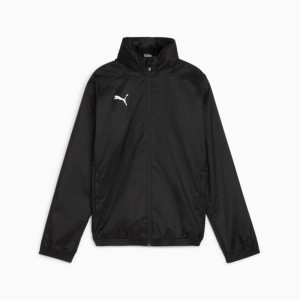 Вітровка Puma teamGOAL All Weather Junior 659045-03, Цвет Чёрный, Размер (Европа) - 176cm 659045-03