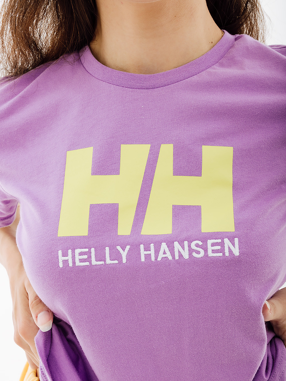 Футболка HELLY HANSEN W HH LOGO T-SHIRT 34112-699