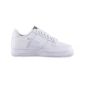 Кросівки жіночі Nike Air Force 1 Low '07 Se Just Do It Triple White (FB8251-100) FB8251-100