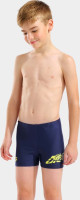 Плавки для хлопчиків Arena LETTERING SWIM SHORT синій 116 см (010864-700) 010864-700