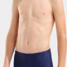 Плавки для хлопчиків Arena LETTERING SWIM SHORT синій 116 см (010864-700) 010864-700