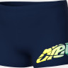 Плавки для хлопчиків Arena LETTERING SWIM SHORT синій 116 см (010864-700) 010864-700