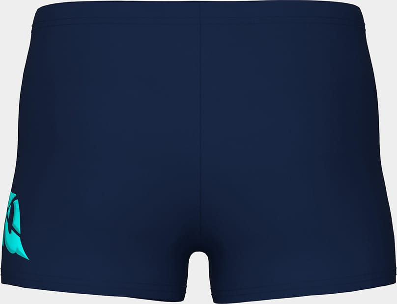 Плавки для хлопчиків Arena LETTERING SWIM SHORT синій 116 см (010864-700) 010864-700