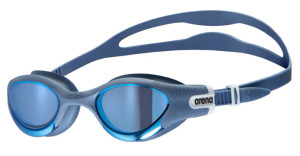 Окуляри для плавання Arena THE ONE PLUS MIRROR синій Уні OFSM 008541-100