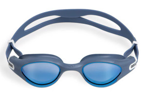 Окуляри для плавання Arena THE ONE PLUS MIRROR синій Уні OFSM 008541-100
